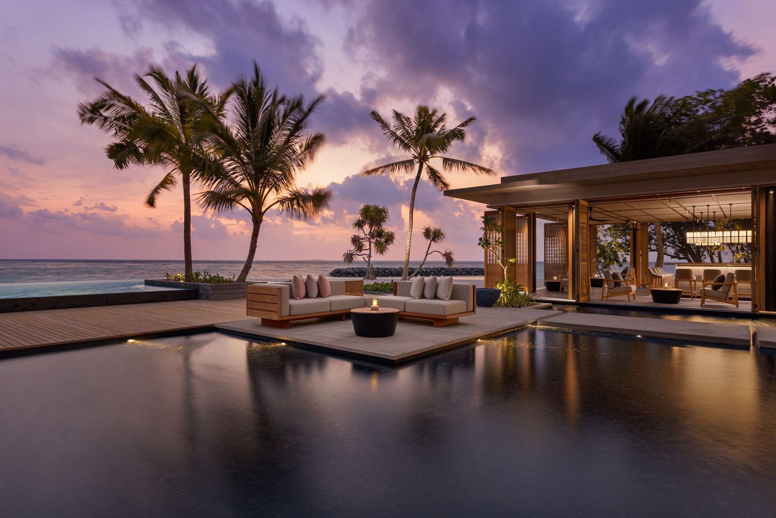Alila Kothaifaru Maldives en Raa Atoll