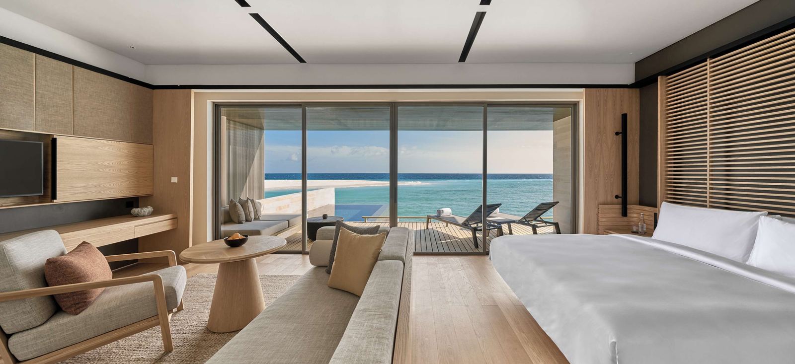 Alila Kothaifaru Maldives en Raa Atoll