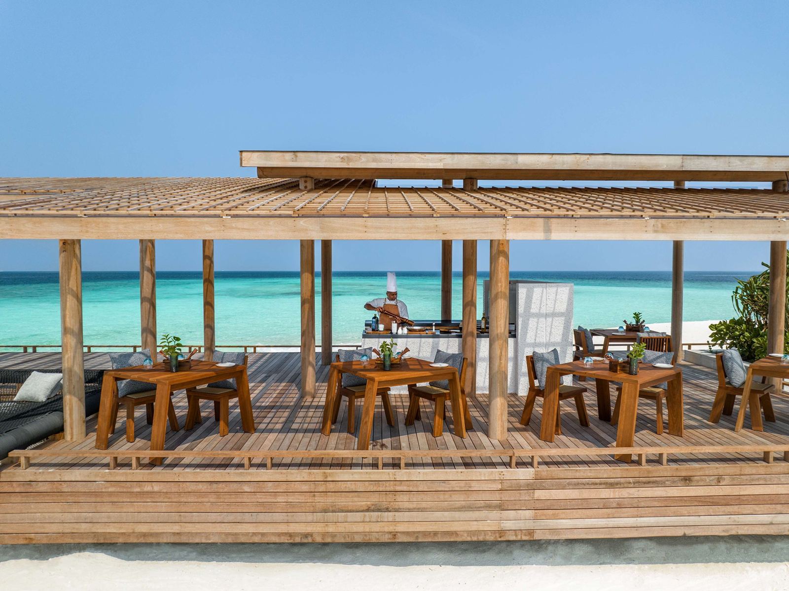 Alila Kothaifaru Maldives en Raa Atoll