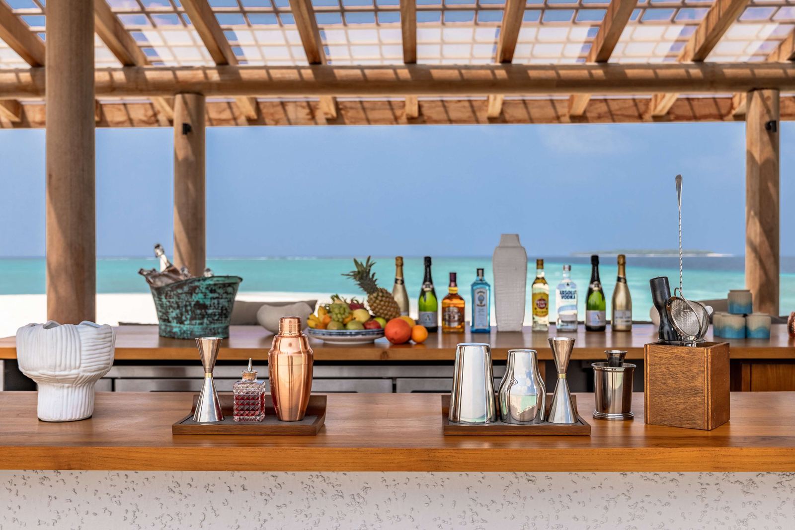 Alila Kothaifaru Maldives en Raa Atoll