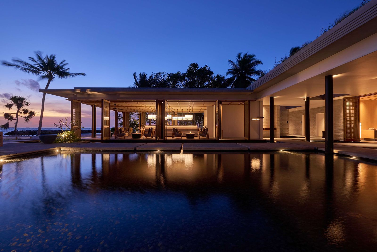 Alila Kothaifaru Maldives en Raa Atoll