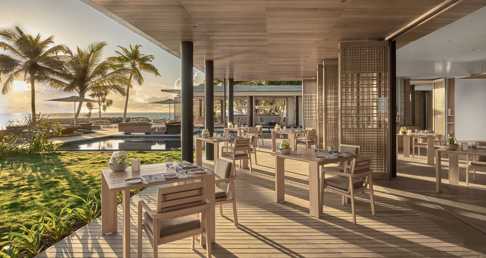 Alila Kothaifaru Maldives en Raa Atoll