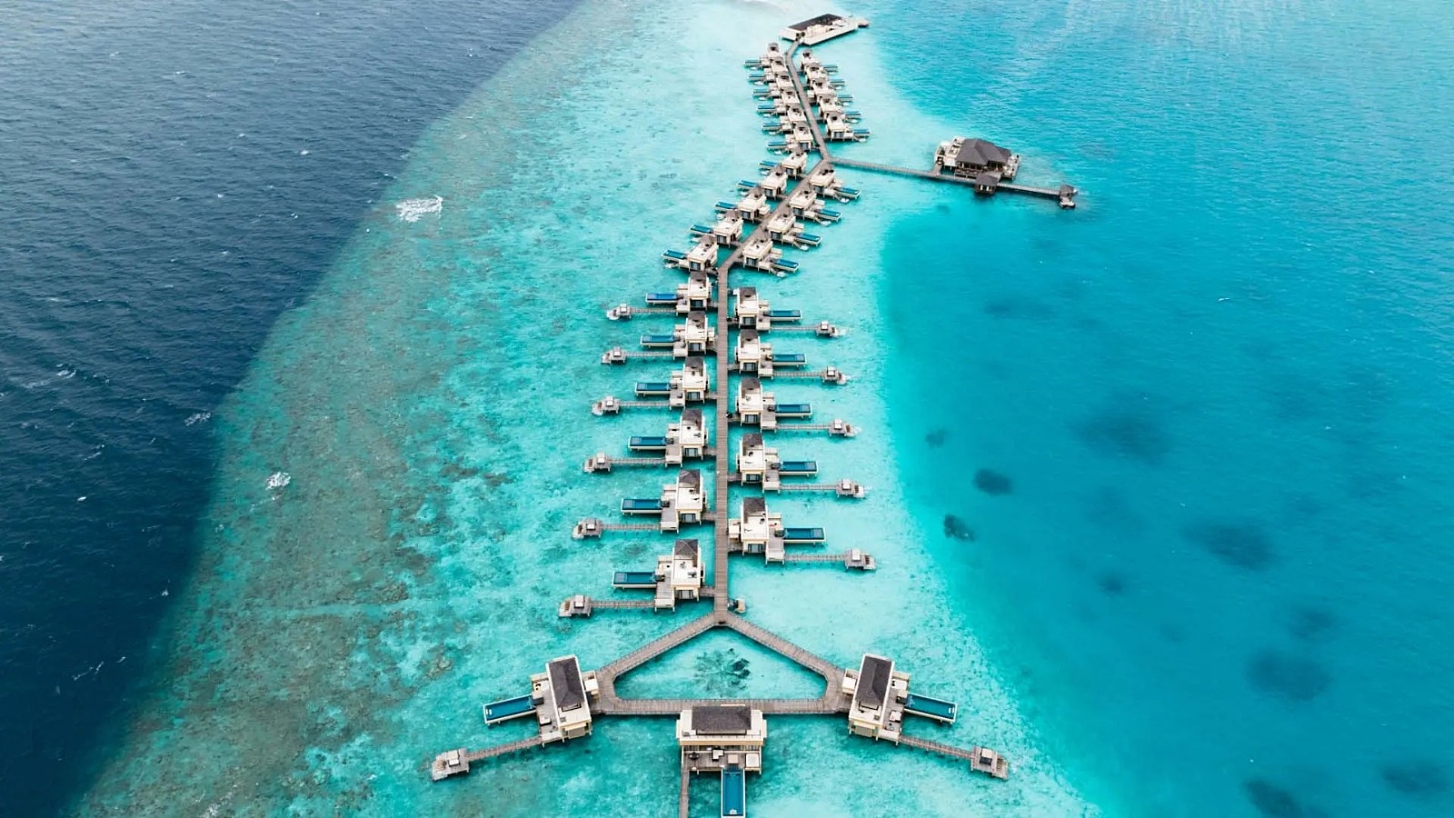 Angsana Velavaru en Dhaalu Atoll