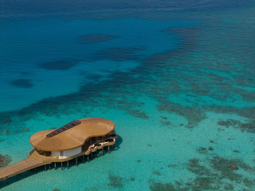 Centara Grand Lagoon Maldives en North Male Atoll
