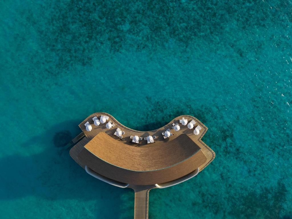 Centara Grand Lagoon Maldives en North Male Atoll