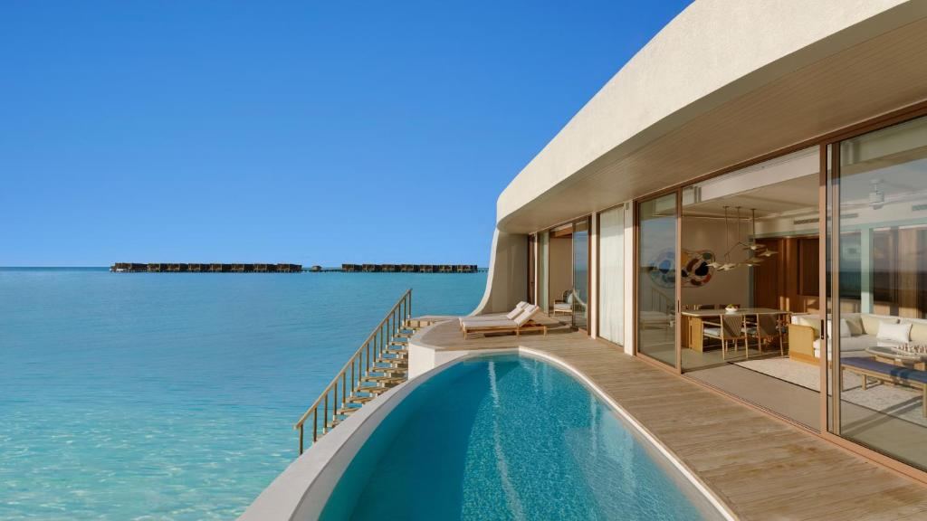 Centara Grand Lagoon Maldives en North Male Atoll