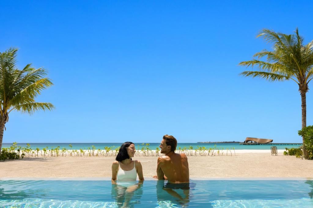 Centara Grand Lagoon Maldives en North Male Atoll