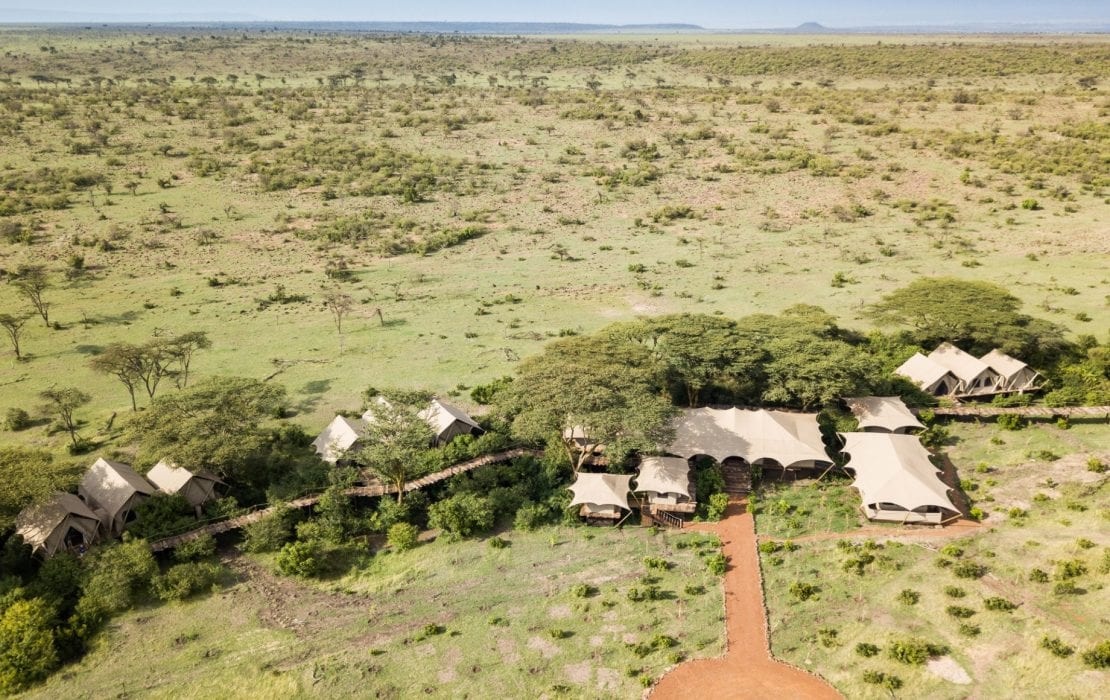 Mara Nyika Great Plains en su destino