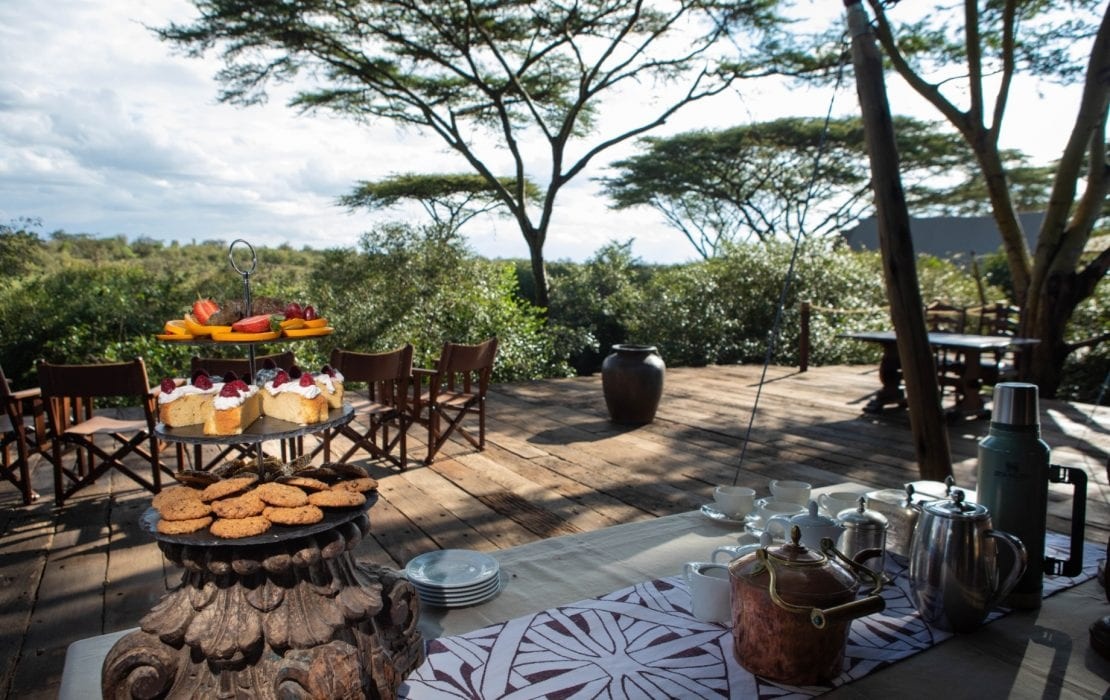 Mara Nyika Great Plains en Masai Mara