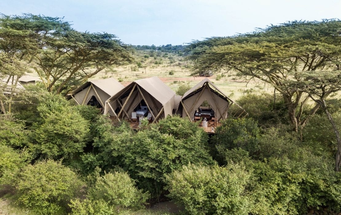 Mara Nyika Great Plains en Masai Mara