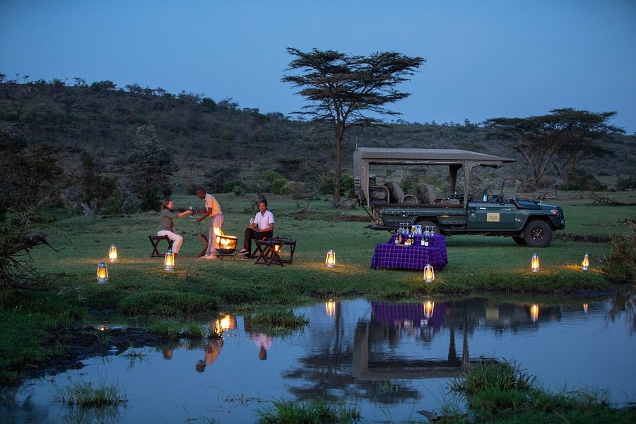 Mara Nyika Great Plains en Masai Mara