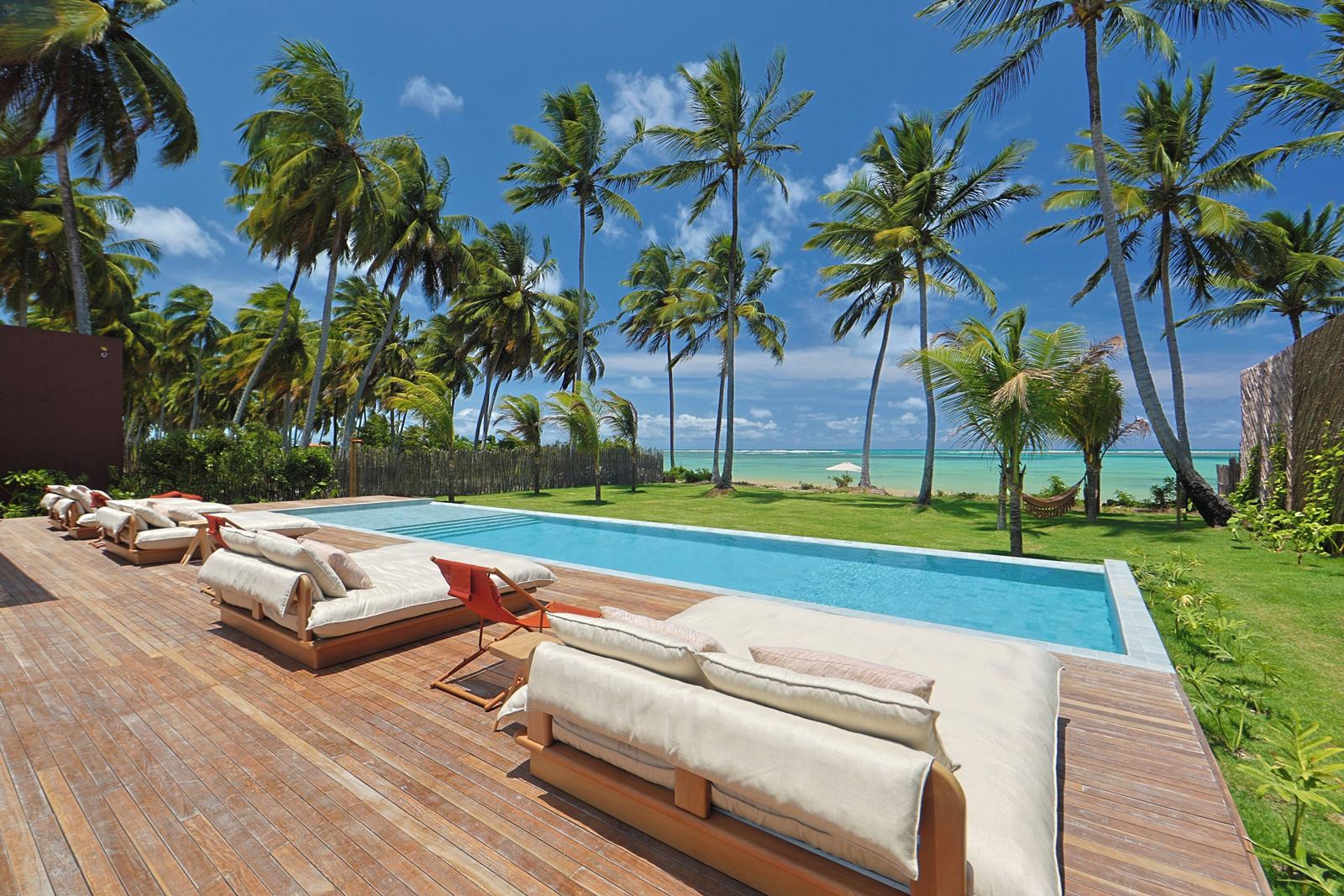 Origem Patacho Design Hotel en Maragogi
