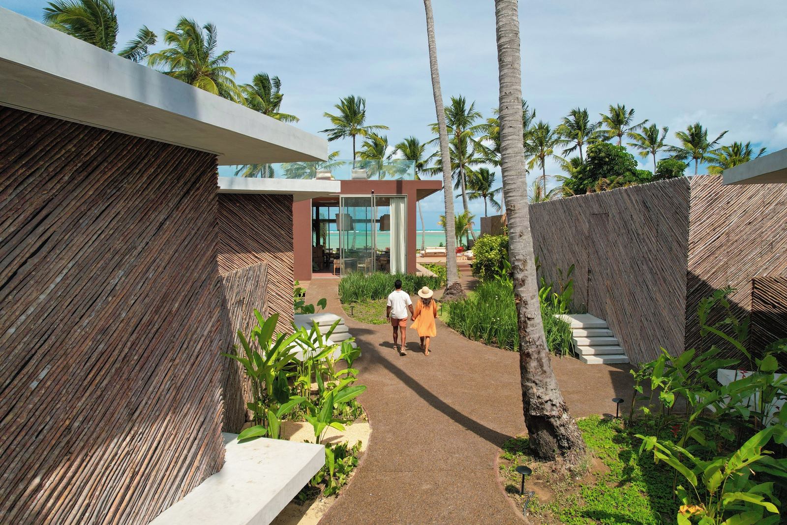 Origem Patacho Design Hotel en Maragogi