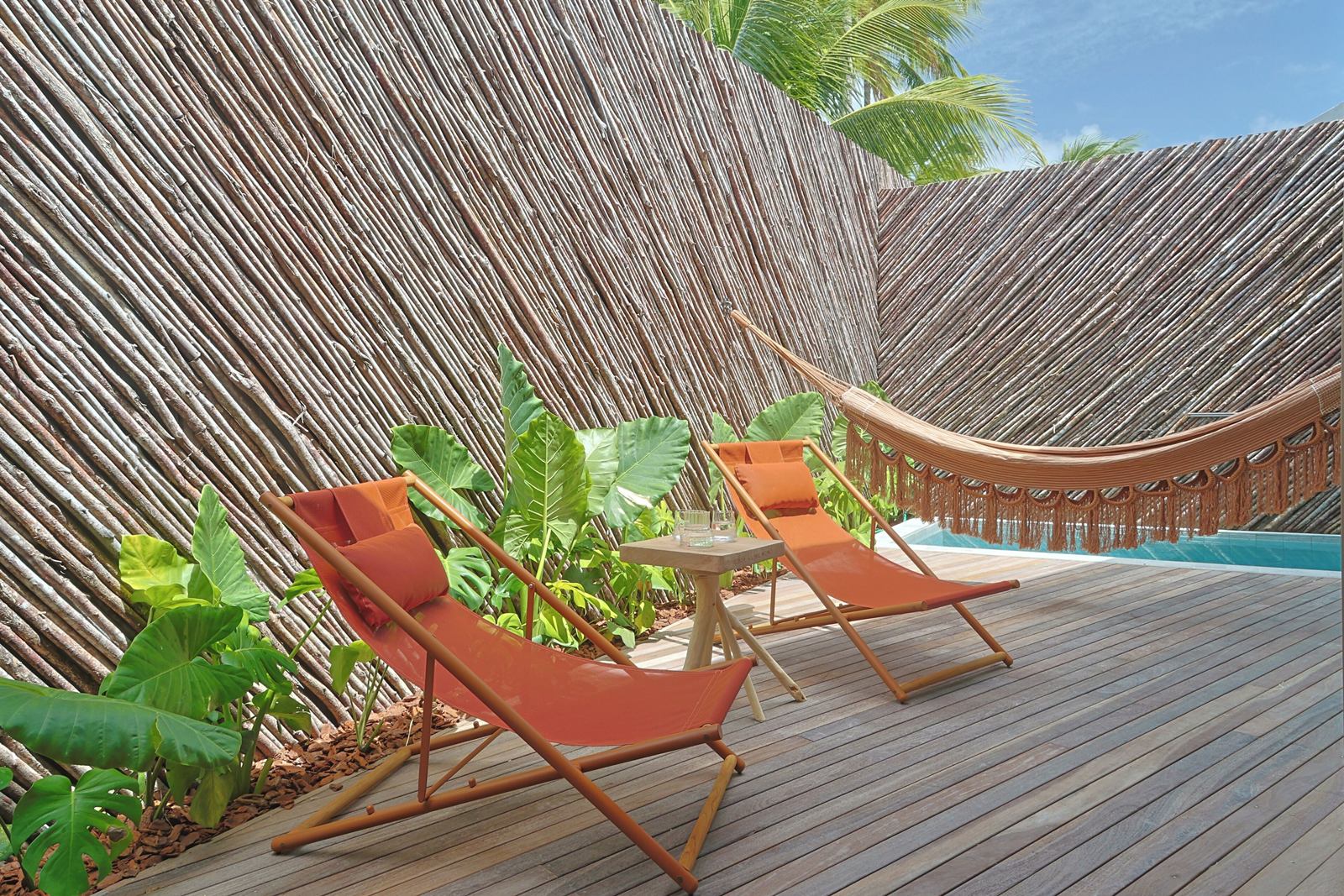 Origem Patacho Design Hotel en Maragogi