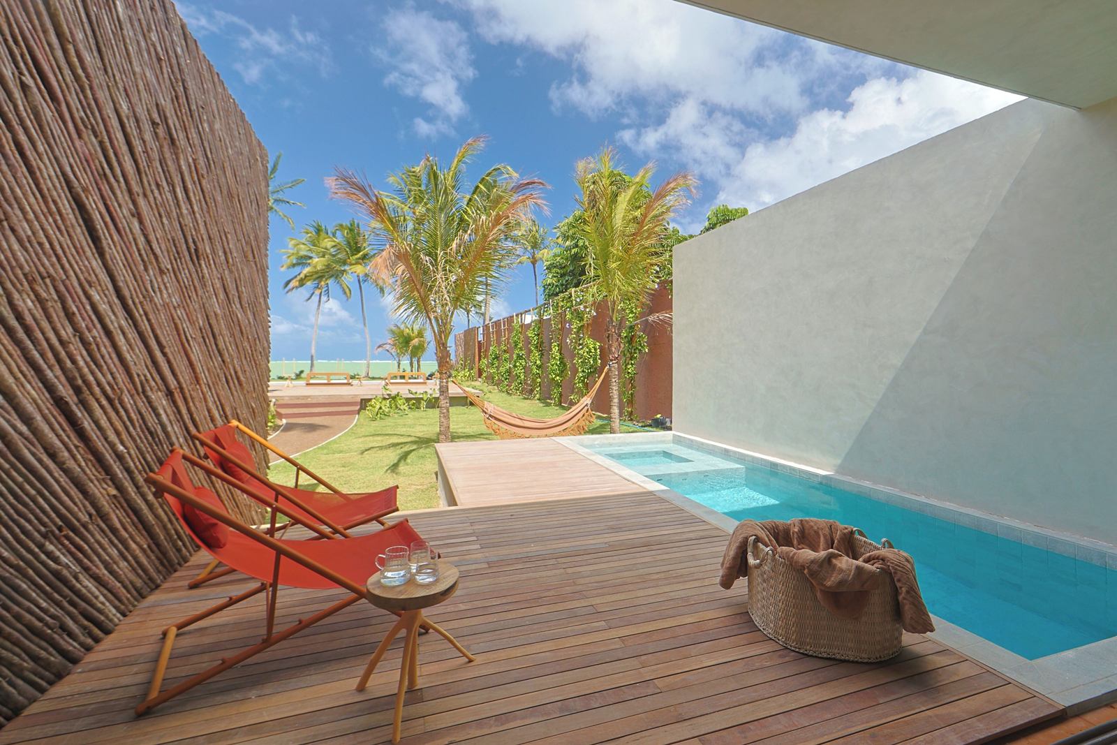 Origem Patacho Design Hotel en Maragogi