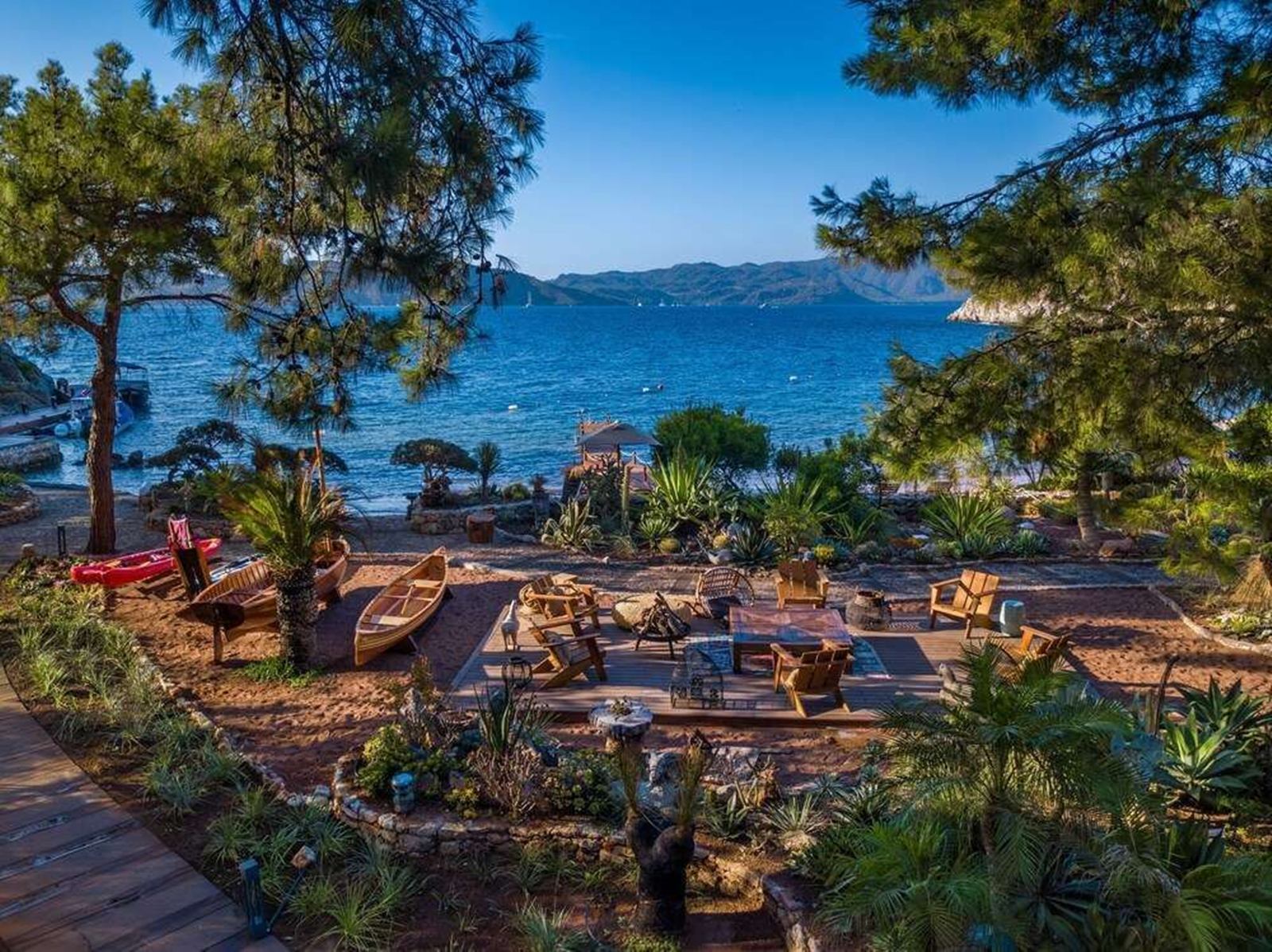  Ada Capra Hotel en Marmaris