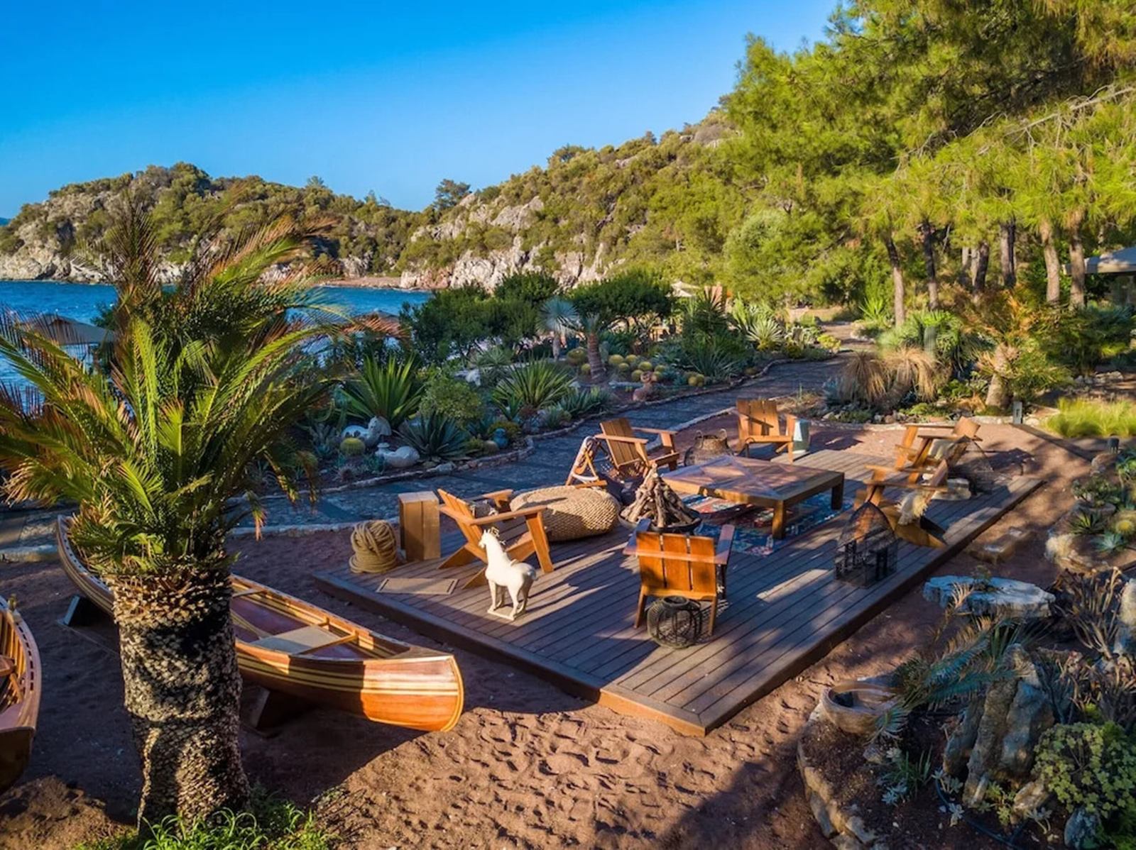  Ada Capra Hotel en Marmaris