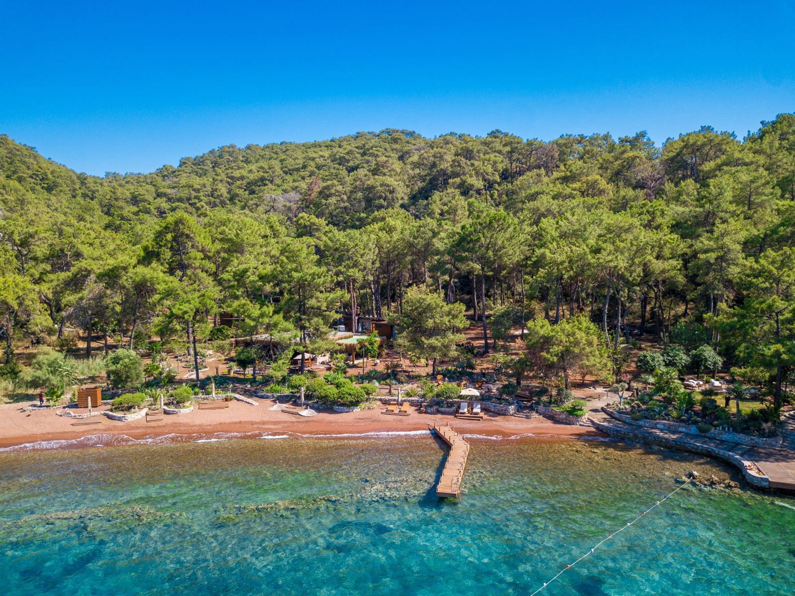  Ada Capra Hotel en Marmaris