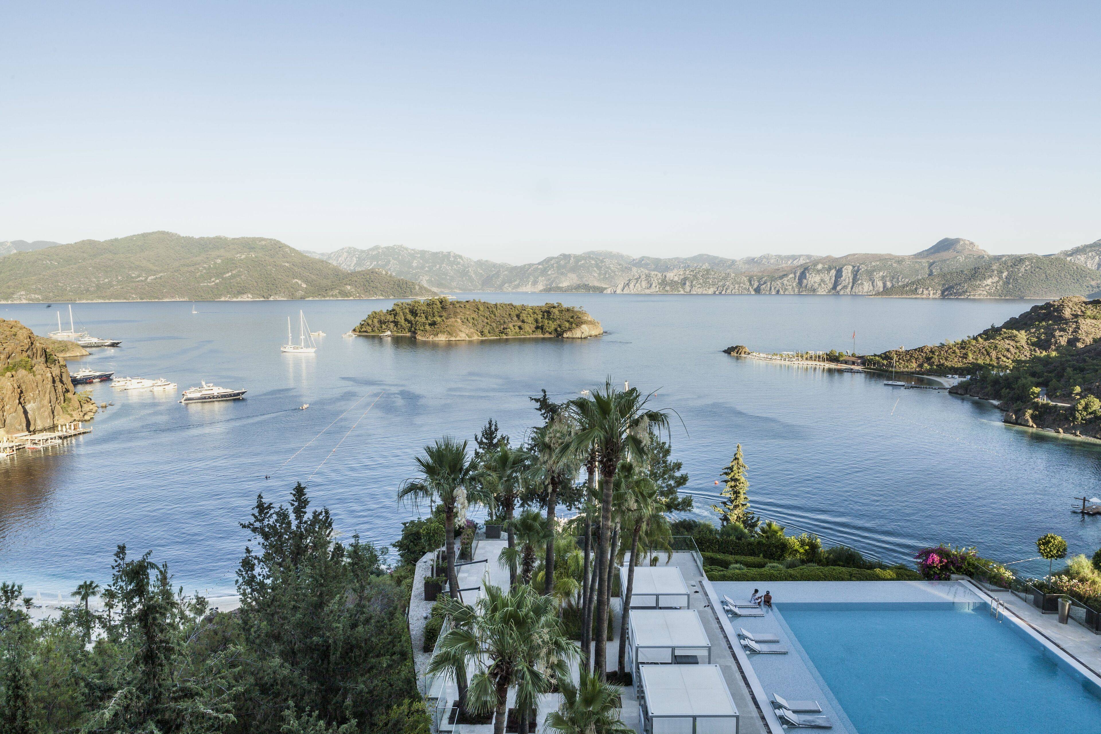 D Maris Bay en Marmaris