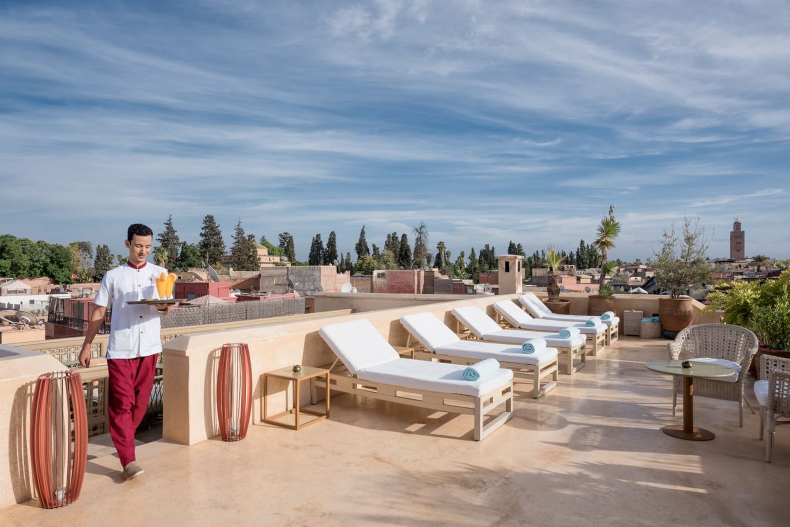 72 Hotel & Spa en Marrakech 