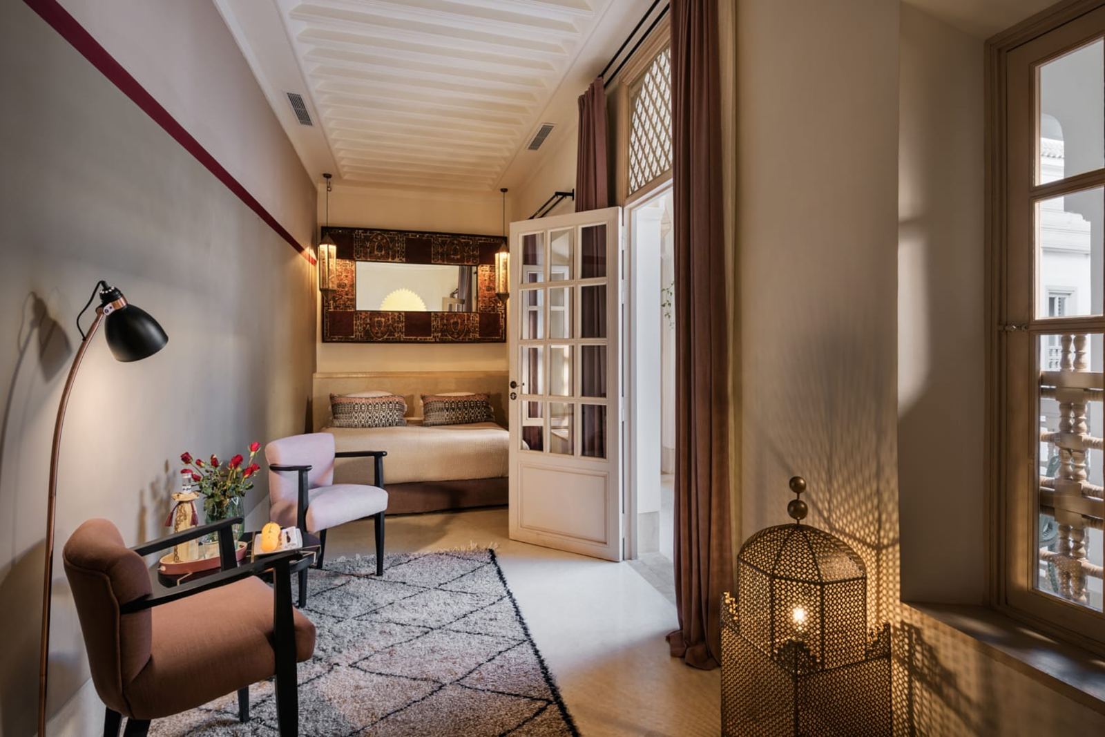 72 Hotel & Spa en Marrakech 