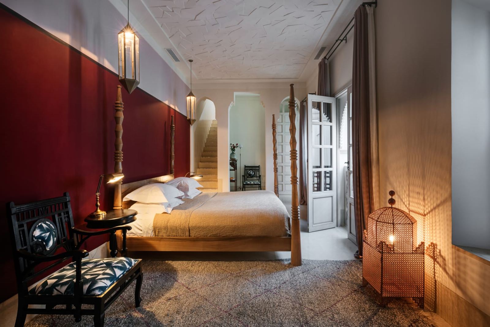 72 Hotel & Spa en Marrakech 