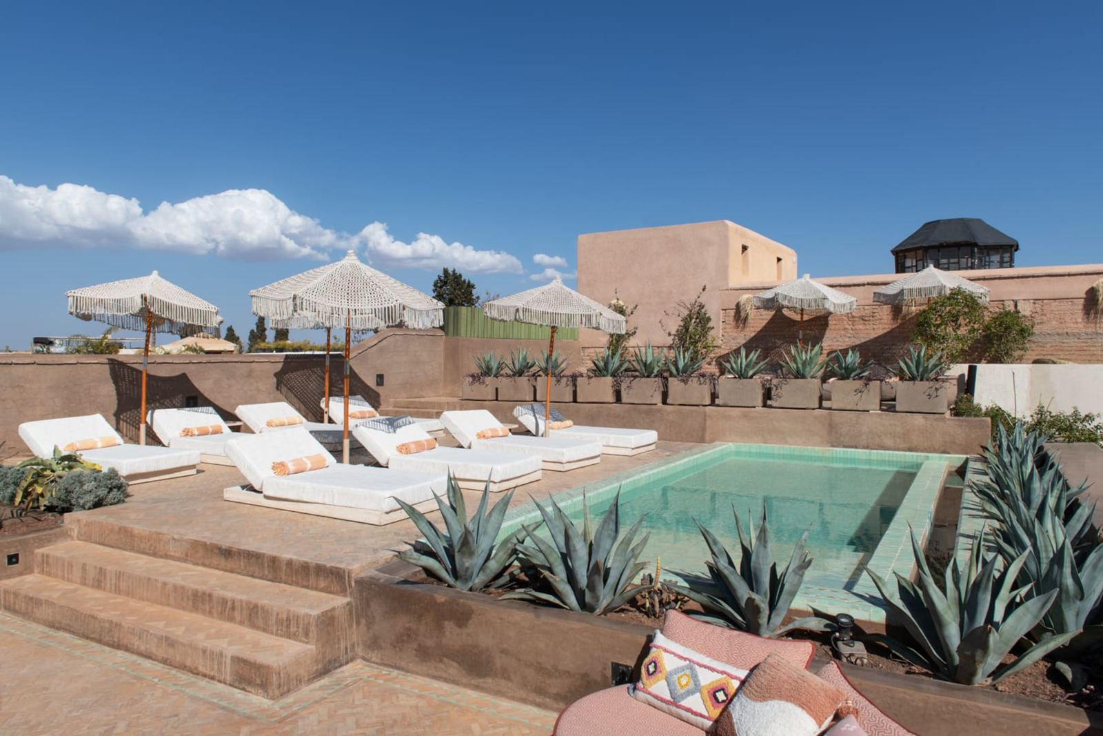 72 Hotel & Spa en Marrakech 