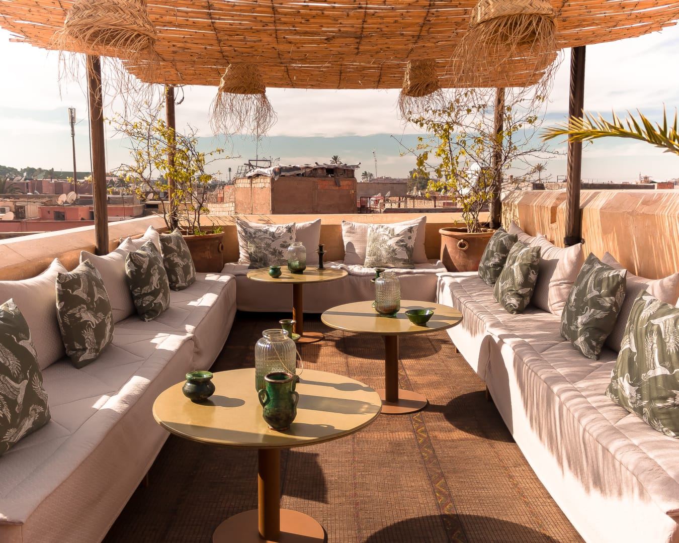 72 Hotel & Spa en Marrakech 