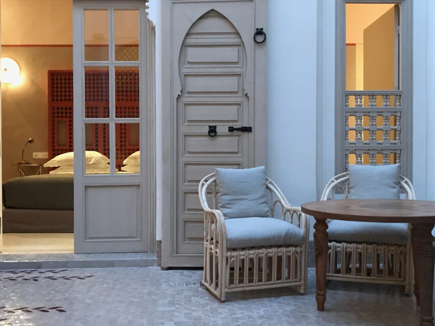 72 Hotel & Spa en Marrakech 