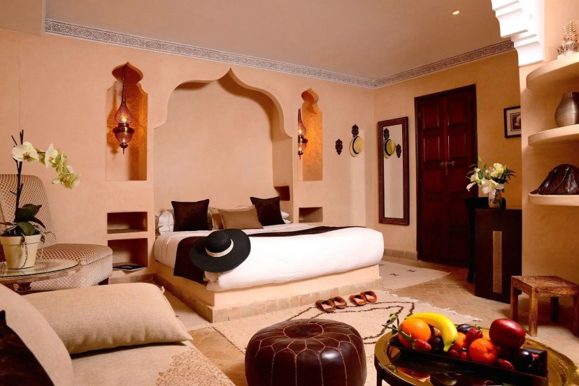 Riad Jona en Marrakech 