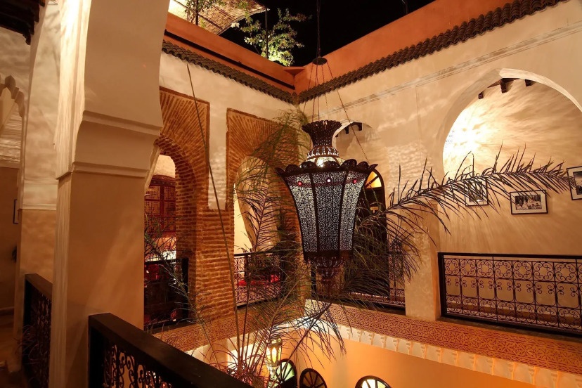Riad Jona en Marrakech 