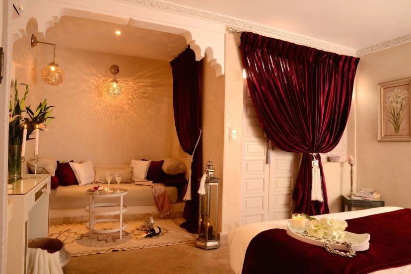 Riad Jona en Marrakech 