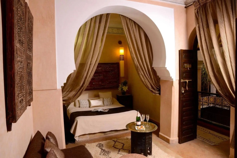 Riad Jona en Marrakech 