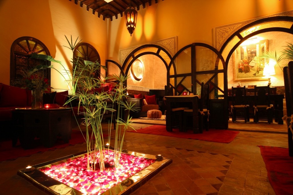 Riad Jona en Marrakech 