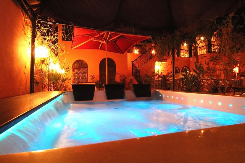 Riad Jona en Marrakech 