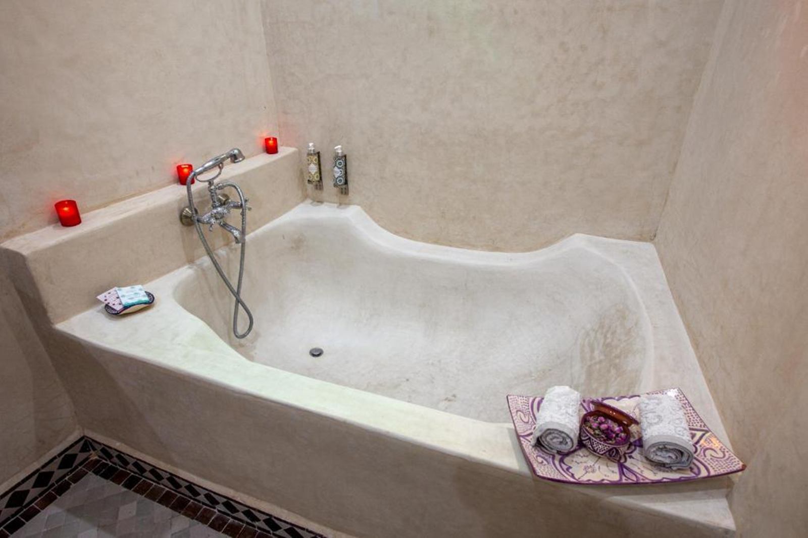 Riad Salman en Marrakech 