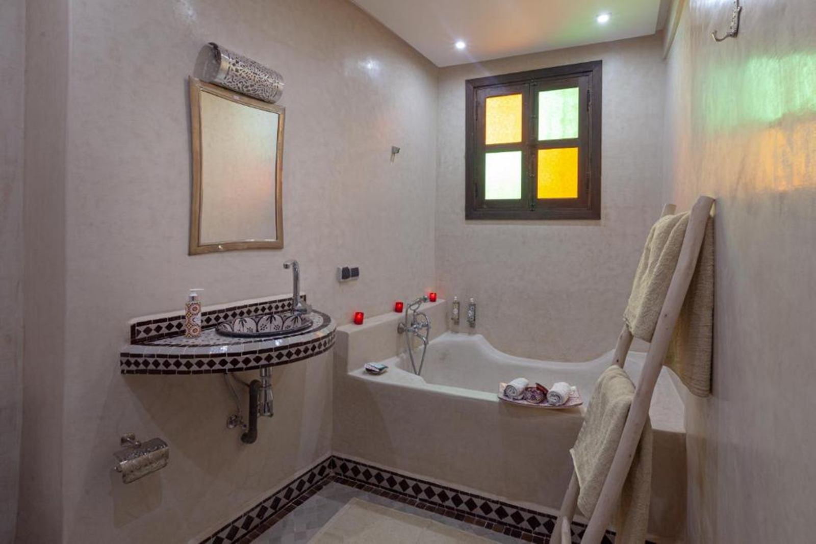 Riad Salman en Marrakech 