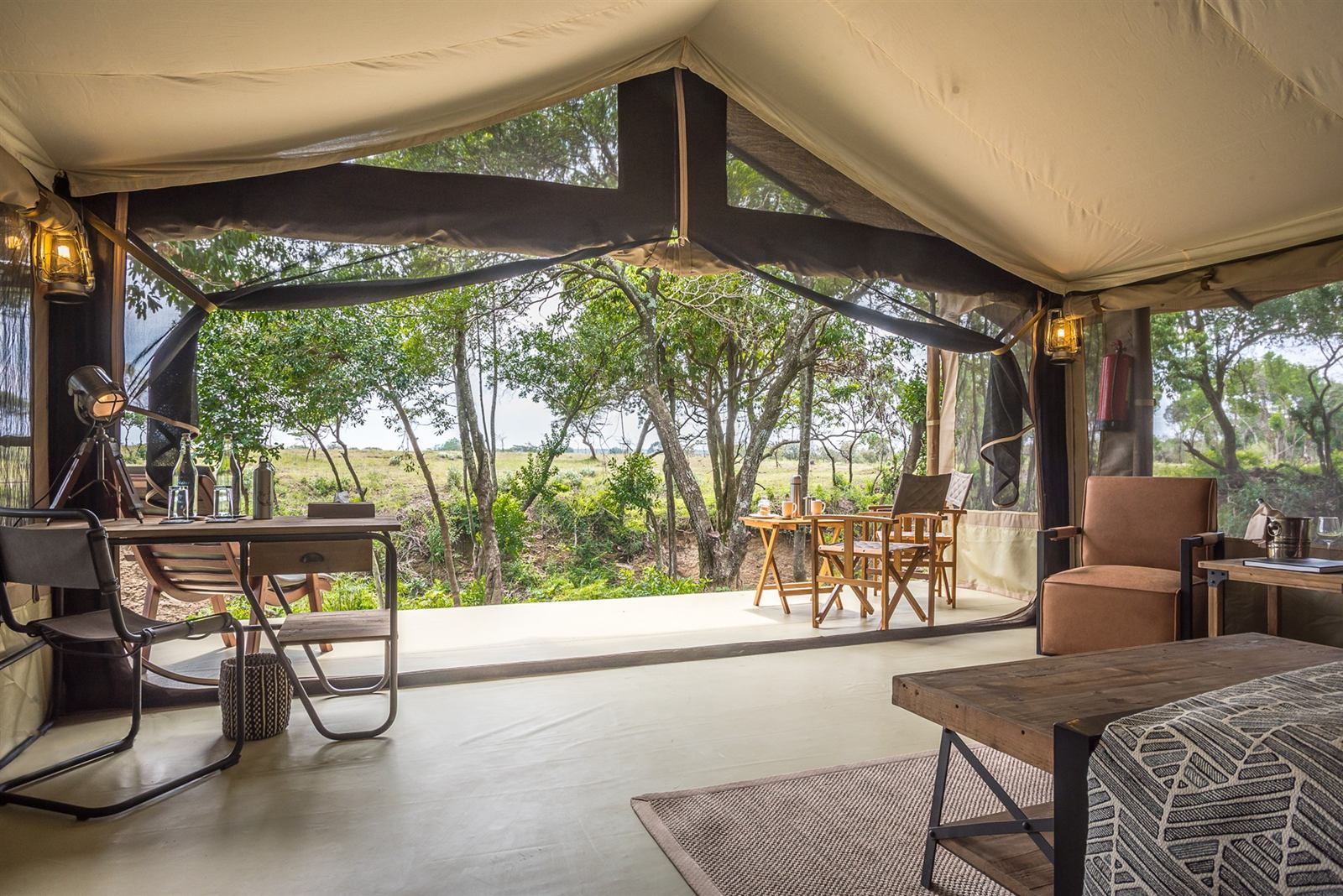 Exclusivo Dubai, Kenia y Zanzibar diseñado por LAT.40