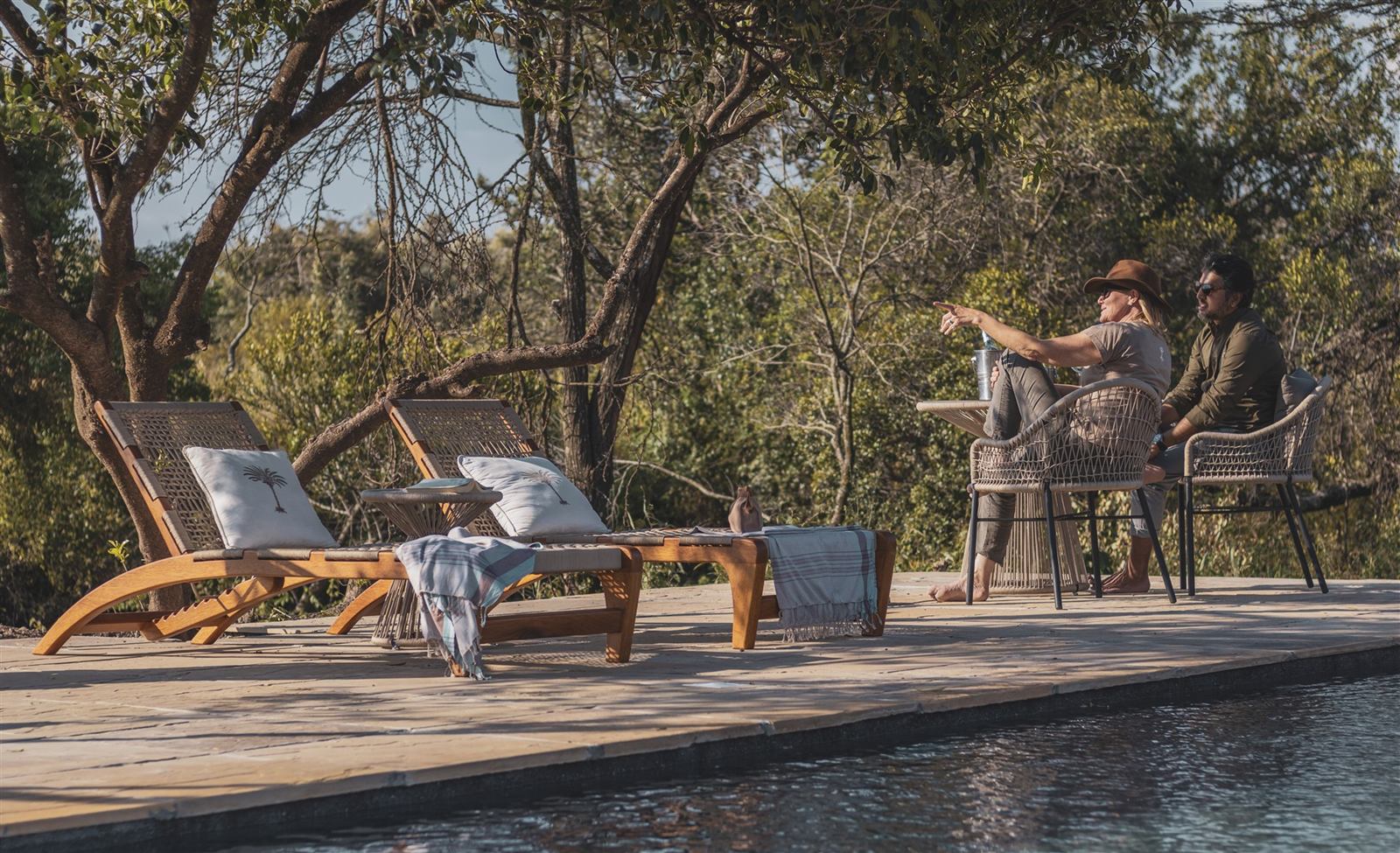 Lerai Safari Camp en Masai Mara