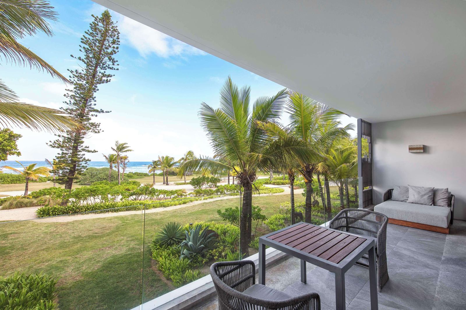 Constance Le Chaland en Isla Mauricio