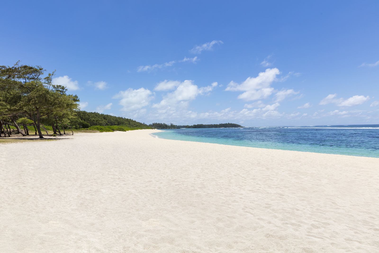 Constance Le Chaland en Isla Mauricio