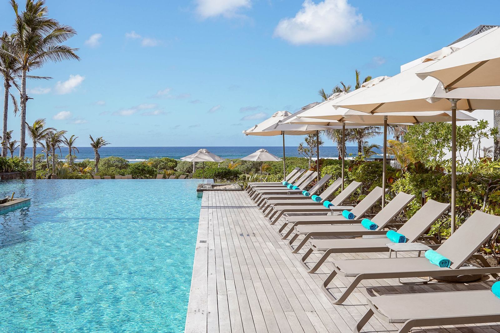 Constance Le Chaland en Isla Mauricio