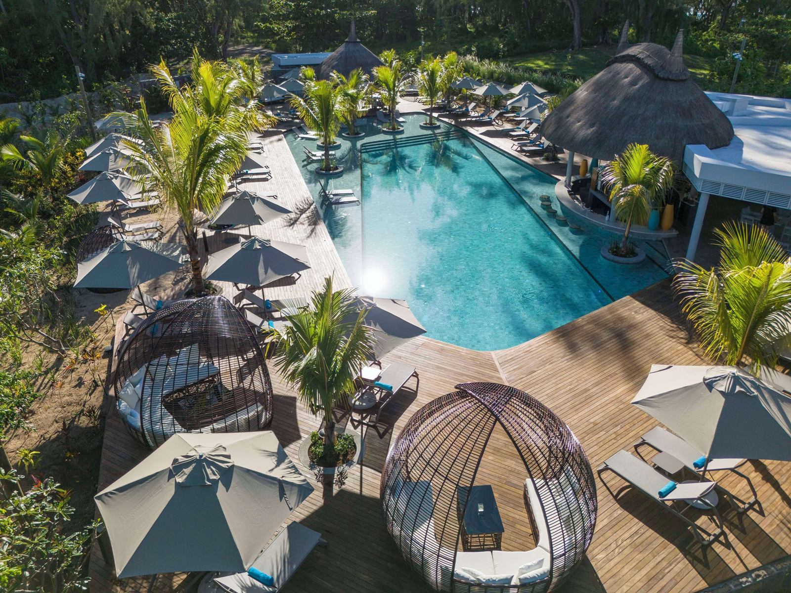 Constance Le Chaland en Isla Mauricio