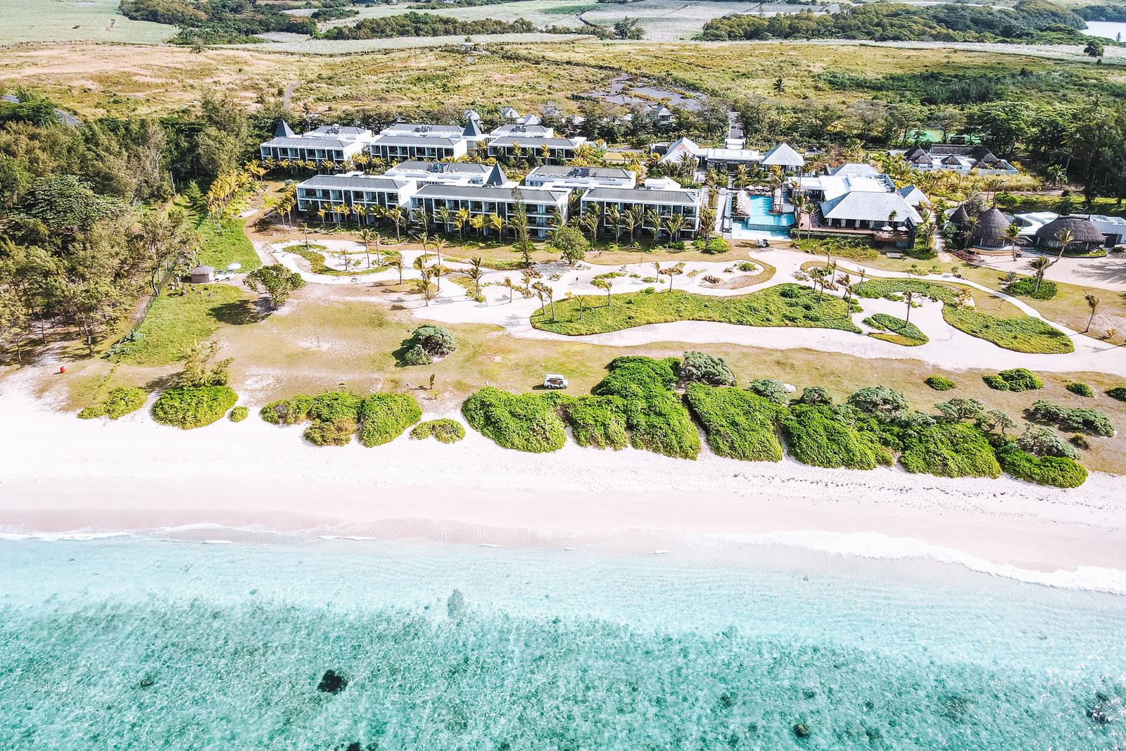 Constance Le Chaland en Isla Mauricio