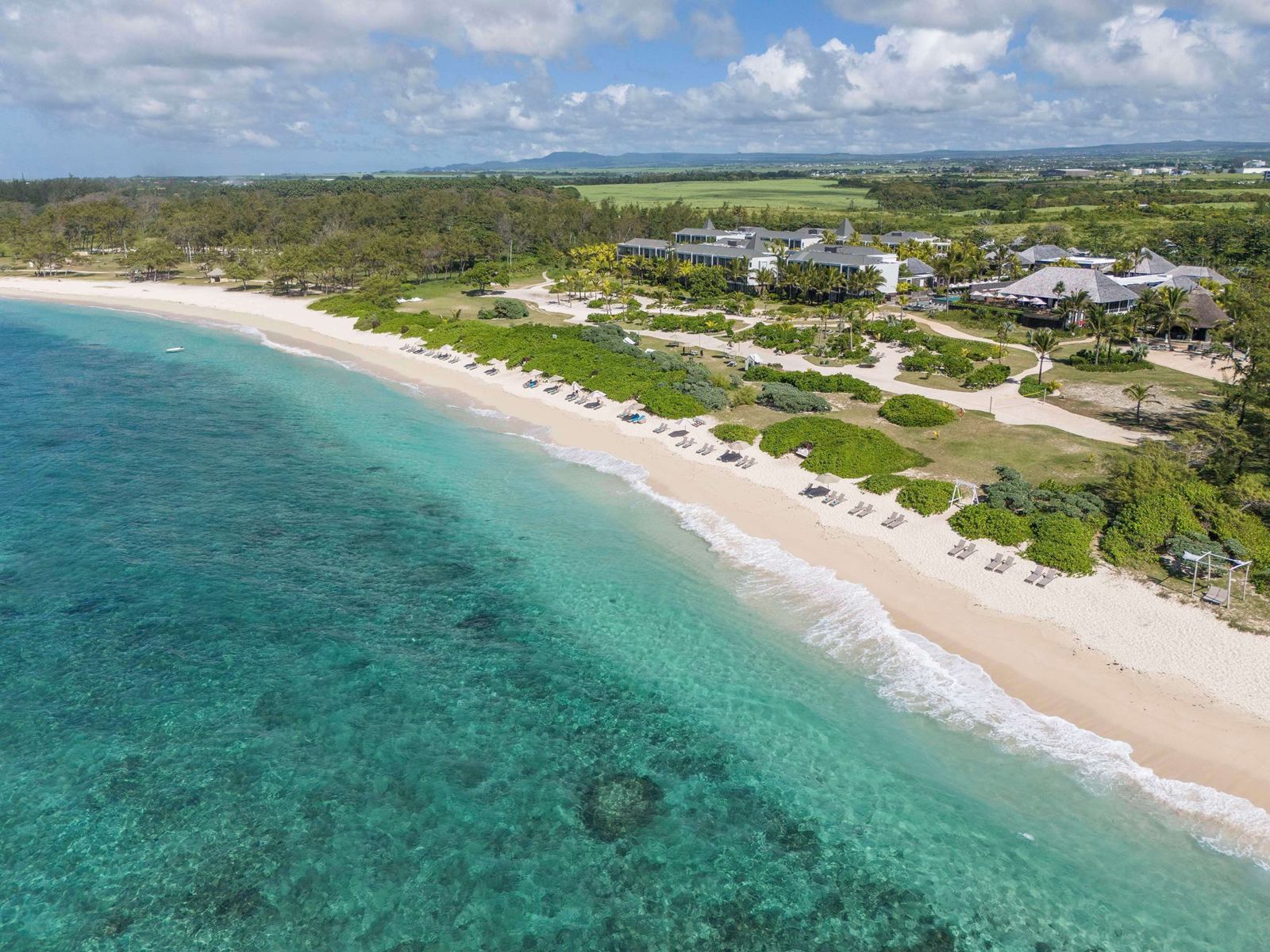 Constance Le Chaland en Isla Mauricio