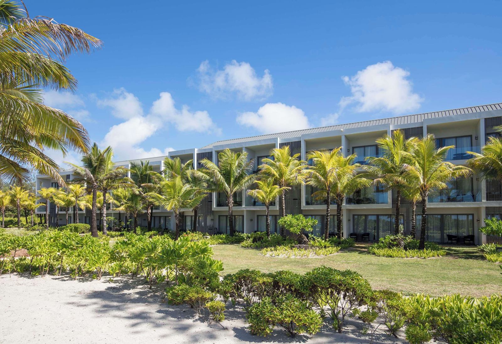 Constance Le Chaland en Isla Mauricio