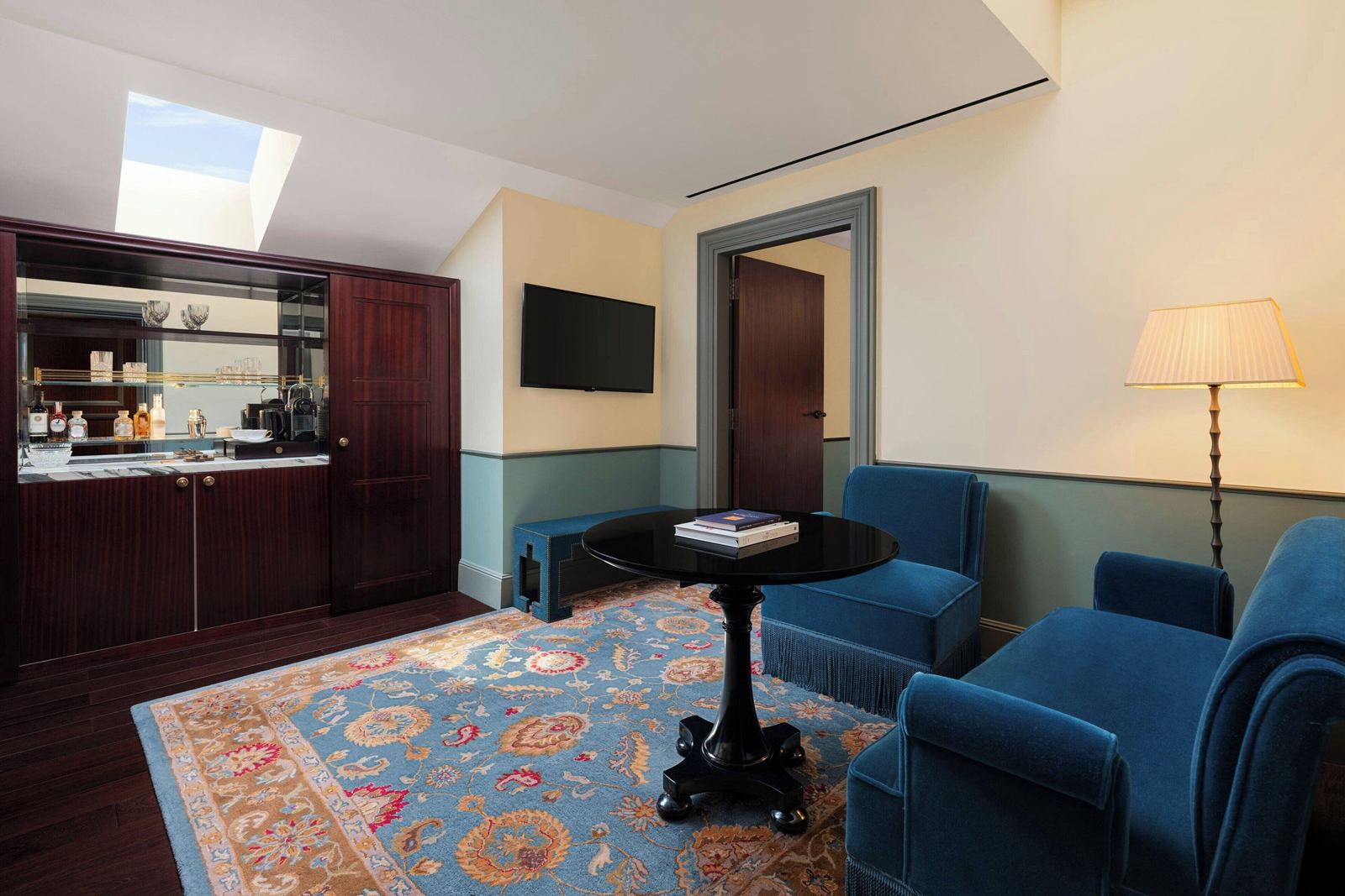 Maxwell Reserve Singapore, Autograph Collection en singapur