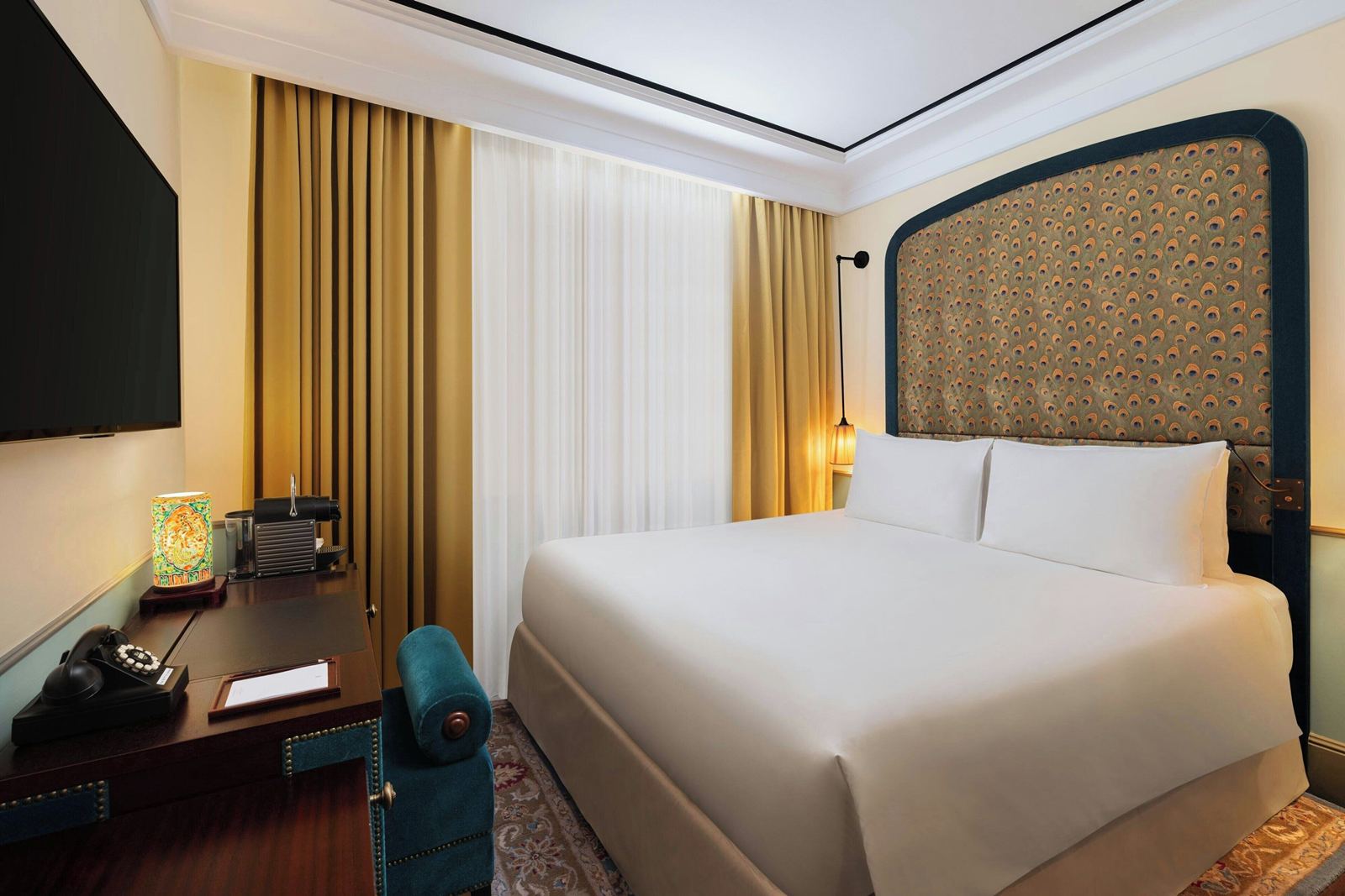 Maxwell Reserve Singapore, Autograph Collection en singapur
