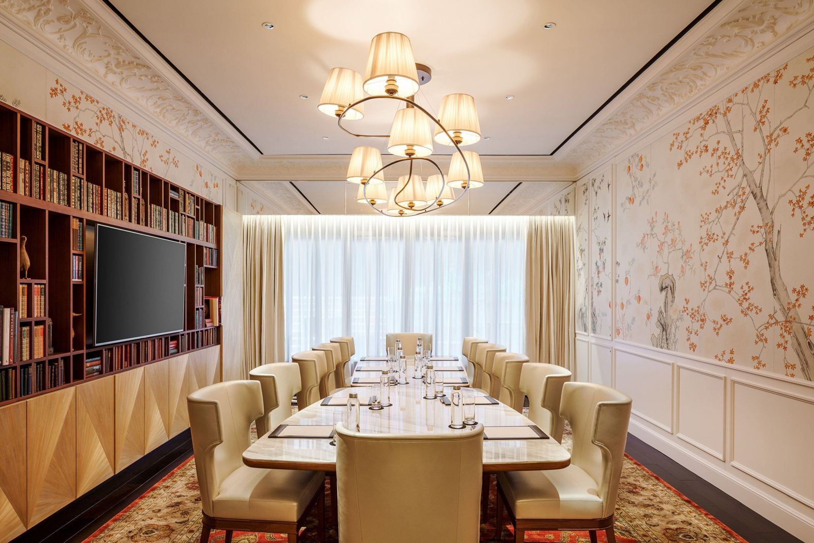 Maxwell Reserve Singapore, Autograph Collection en singapur