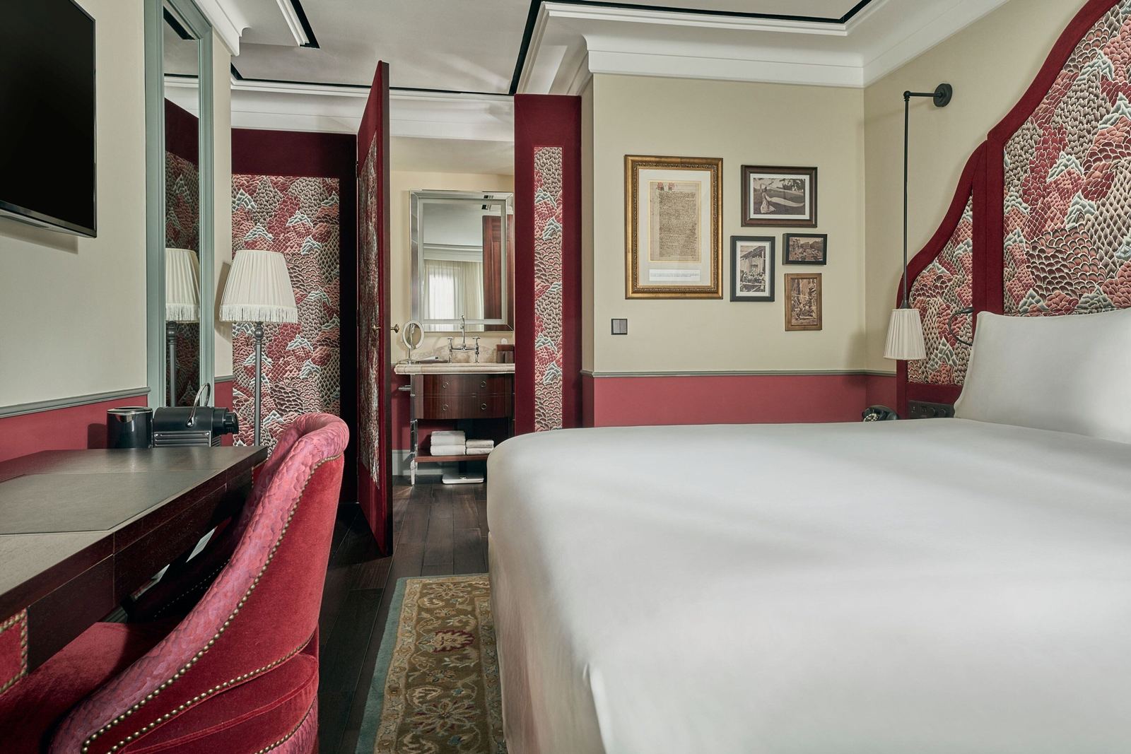 Maxwell Reserve Singapore, Autograph Collection en singapur